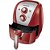 Fritadeira Air Fryer Mondial Family Inox 4L AFN-40-RI - 127V - Imagem 3
