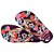 Chinelo Havaianas Kids Flores FC Berinjela - 29/30 - Imagem 2