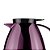 Bule Térmico Invicta Viena Metalizado 750ml - Merlot - Imagem 3