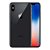 SEMINOVO Apple iPhone X 256GB Cinza - EXCELENTE - Imagem 1