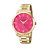Relógio Feminino Champion CN29258L - Dourado - Imagem 1