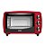 Forno Elétrico Vermelho Arno Airfry 5 em 1 20L 1400W- 127V - Imagem 1