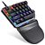 Teclado Mecânico Gamer Motospeed K27 Gamepad - Switch Blue - Imagem 1