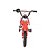 Bike Motocross Unitoys Aro 14 Ref.1506 - Vermelho - Imagem 3
