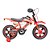 Bike Motocross Unitoys Aro 14 Ref.1506 - Vermelho - Imagem 2