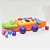 Brinquedo Jacaré Didático Tateti Calesita Ref.707 - Laranja - Imagem 2