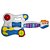 Brinquedo Guitarra Infantil Multikids BR1092 - Azul - Imagem 1