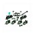 Brinquedo Play Machine Army Multikids BR973 - Imagem 1