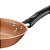 Frigideira Tramontina Turim Antiaderente 1,4L - Bronze - Imagem 3