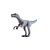 Dino Island Triceratops e Velociraptor Silmar Ref.1565 - Imagem 2