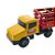 Brinquedo Strada Trucks Silmar Ref.6040 - Cabine Amarela - Imagem 2