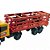 Brinquedo Strada Trucks Silmar Ref.6040 - Cabine Amarela - Imagem 3
