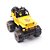 Brinquedo Jeep X-Terra Special Silmar Ref.6340 - Amarelo - Imagem 1