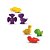 Minha Maletinha Dino Massinha Divertoys Ref.8145 - Imagem 3