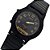 Relógio Casio Digital-Analógico Masculino AW-49H-1BVDF Preto - Imagem 2
