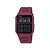 Relógio Casio Vintage Unissex CA-53WF-4BDF - Vermelho - Imagem 1