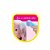 Boneca My Little Collection Sereia Divertoys Ref.8040 Roxo - Imagem 3