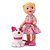 Boneca My Little Collection My Pet Divertoys Ref.8152 - Imagem 1