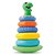 Brinquedo Pirâmide de Argolas Divertoys Ref.8175 Dino - Imagem 1