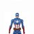 Boneco Capitão América Marvel Hasbro Titan Hero Series E7877 - Imagem 4