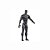 Boneco Pantera Negra Marvel Hasbro Titan Hero Series E7876 - Imagem 1