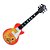 Brinquedo Guitarra Show Músical C/ Luz e Som Toyng Ref.41810 - Imagem 1