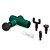 Massageador Muscular Multilaser Compact Gun Verde - HC266 - Imagem 5