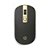 Mouse Wireless HP Sem Fio 1600DPI S4000 - Preto - Imagem 1