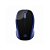 Mouse Wireless 200 HP Sem Fio 1000DPI - Preto/Azul - Imagem 1