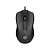 Mouse Com Fio HP USB 100 Preto - Imagem 1