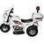 Mini Moto Elétrica Infantil Importway BW002-B Branco - Imagem 2