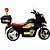 Mini Moto Elétrica Infantil Importway BW006PR Preto - Imagem 3
