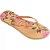 Chinelo Havaianas Slim Organic Dourado - 39/40 - Imagem 3