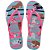 Chinelo Havaianas Slim Pets Azul Water - 35/36 - Imagem 1