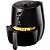 Fritadeira Air Fryer Electrolux 3,2L 1400W EAF10 Preto 127V - Imagem 1