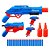 Brinquedo Nerf Alpha Strike Kit Missão Secreta 31Pçs Hasbro - Imagem 1