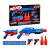 Brinquedo Nerf Alpha Strike Kit Missão Secreta 31Pçs Hasbro - Imagem 2