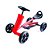 Brinquedo Mini Kart Space Unitoys Ref.1452 - Vermelho - Imagem 1
