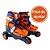 Patins Inline 2 em 1 Multikids Nerf Ajustável 31/34 - BR1167 - Imagem 4