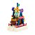 Brinquedo Barco Viking BBR Toys Marrom - R3117 - Imagem 1