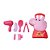 Maleta Peppa Pig Multikids 7Pçs Cabeleireira - BR1303 - Imagem 1