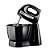 Batedeira Mondial Cake Premium 500W B-50-B 4L Preto - 220V - Imagem 1