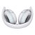 Headphone Philips Com Microfone TAUH201WT/00 - Branco - Imagem 4