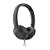Headphone Philips Com Microfone TAUH201BK/00 - Preto - Imagem 1