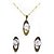 Kit Relógio Feminino Champion + Colar e Brincos - CN24011W - Imagem 2