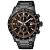 Relógio Masculino Citizen Cronógrafo TZ31169R - Preto - Imagem 1