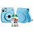 Kit Câmera Instax Mini 11 + Bolsa + Filme 10 Poses - Azul - Imagem 1