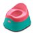 Troninho Infantil Multikids Splash BB1003 - Verde/Rosa - Imagem 1