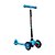 Patinete Infantil Brinqway 3 Rodas BW011AZ - Azul - Imagem 3