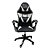 Cadeira Gamer Importway Reclinável C/ Almofada IWCGRABR - Imagem 1